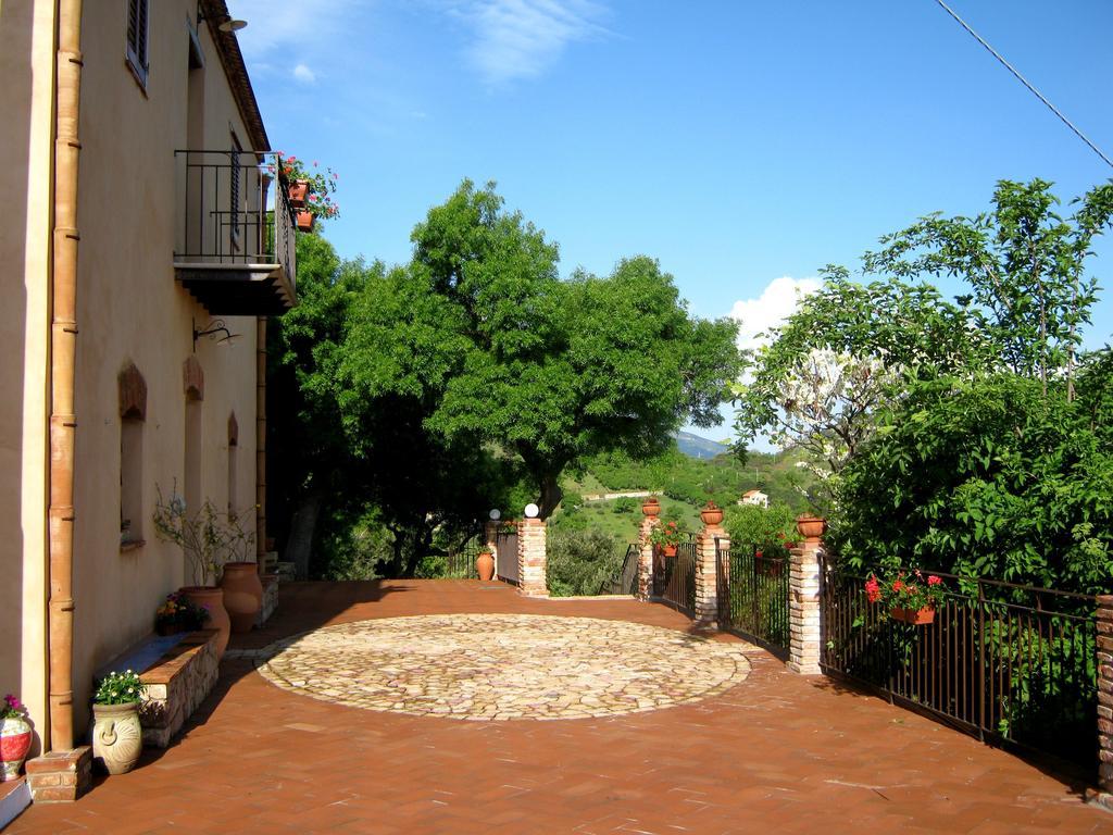 Casale Margherita Turismo Rurale Pollina Exterior photo